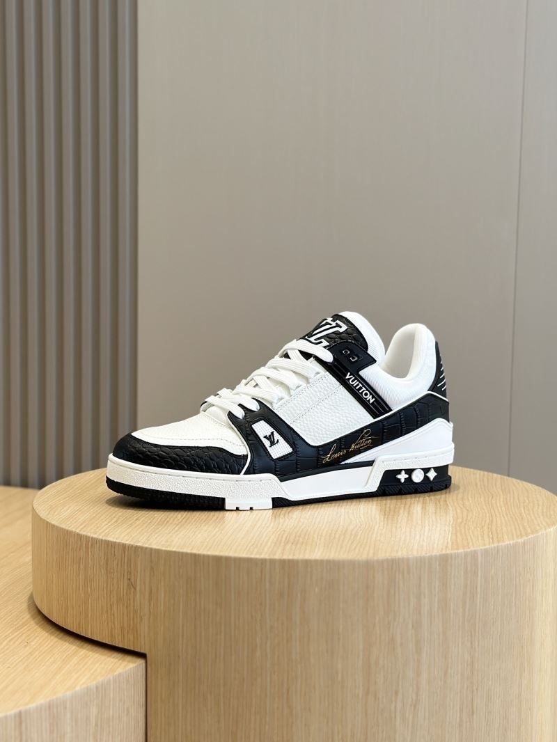 Louis Vuitton Trainer Sneaker